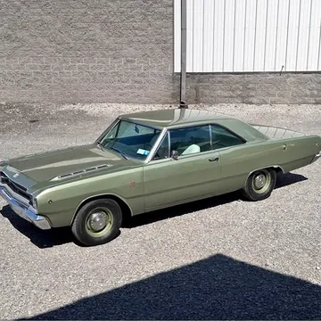 1968 Dodge Dart GTS