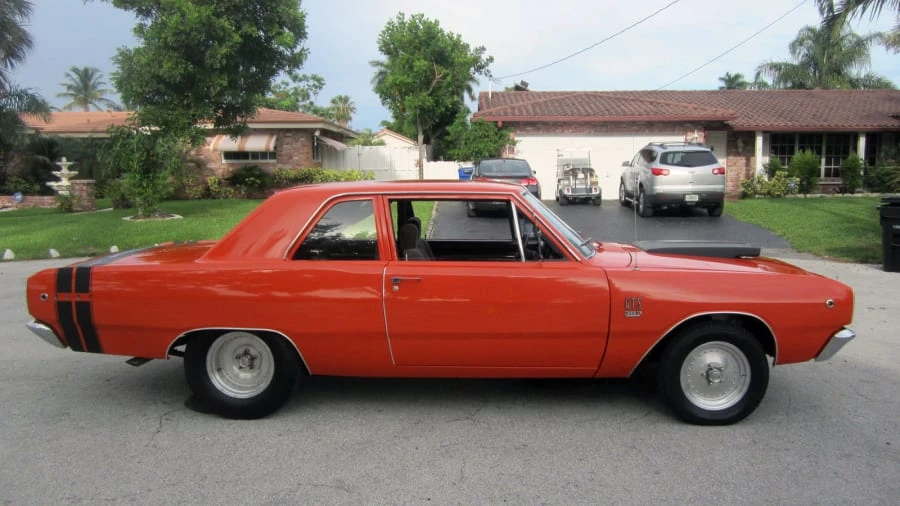 1968 Dodge Dart - Image 2 of 5
