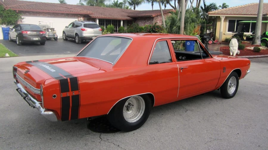 1968 Dodge Dart - Image 3 of 5