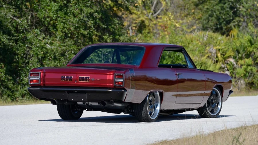 1968 Dodge Dart - Image 3 of 20