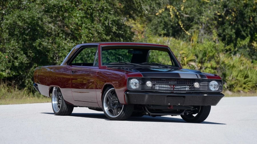 1968 Dodge Dart - Image 12 of 20
