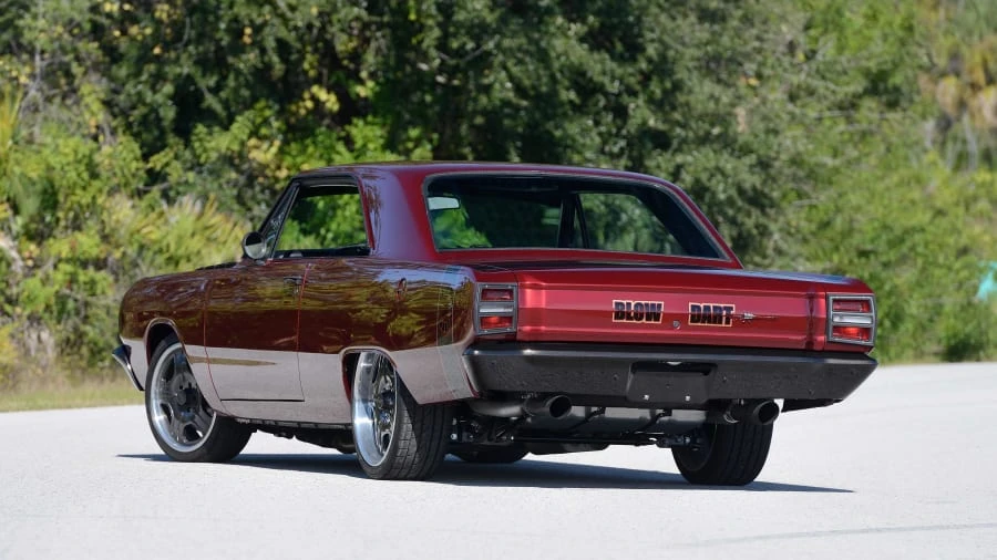 1968 Dodge Dart - Image 13 of 20