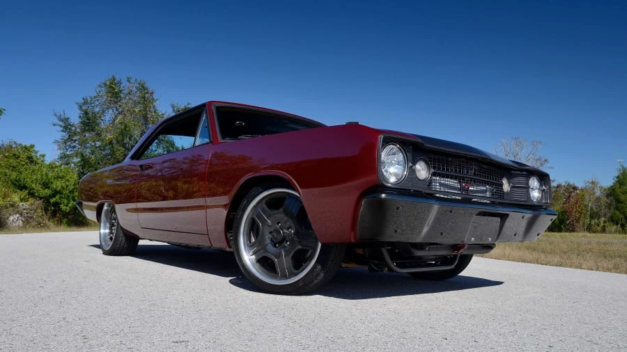 1968 Dodge Dart - Image 17 of 20
