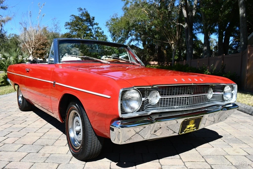 1968 Dodge Dart - Image 7 of 21