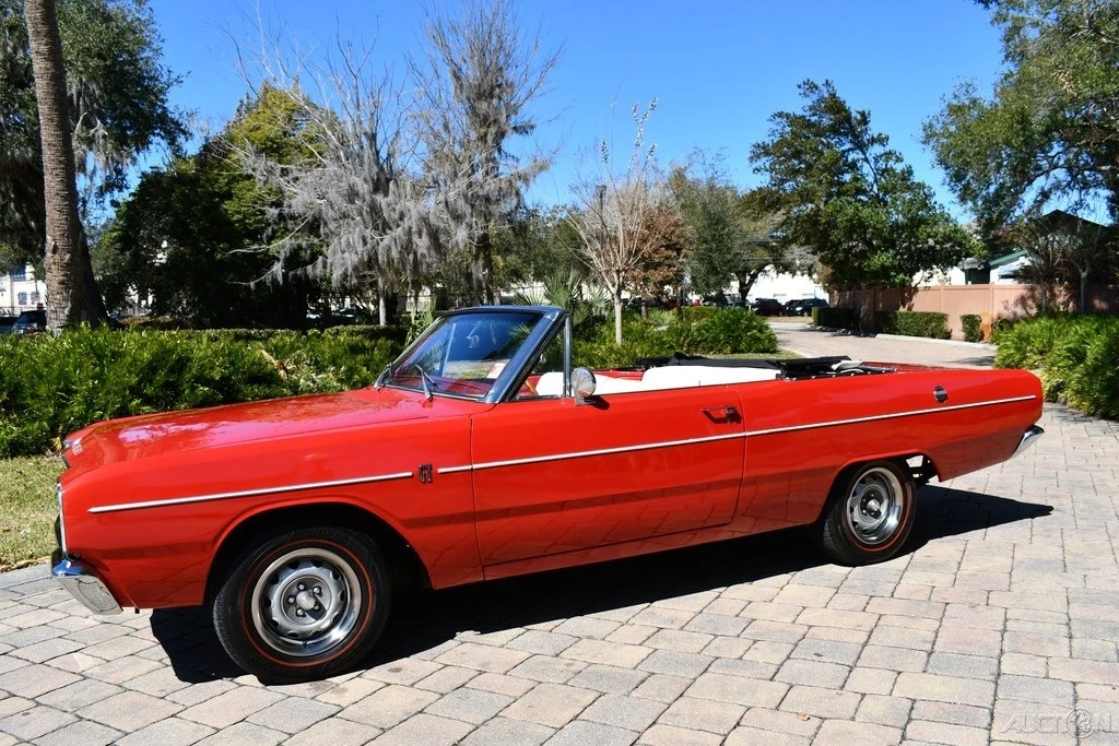 1968 Dodge Dart - Image 8 of 21