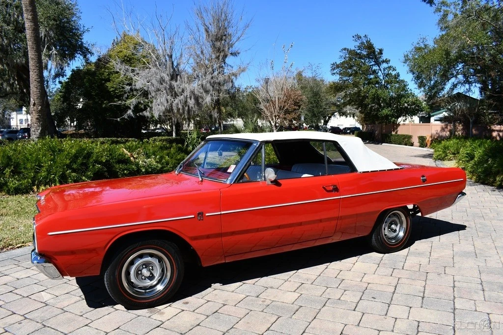1968 Dodge Dart - Image 2 of 21