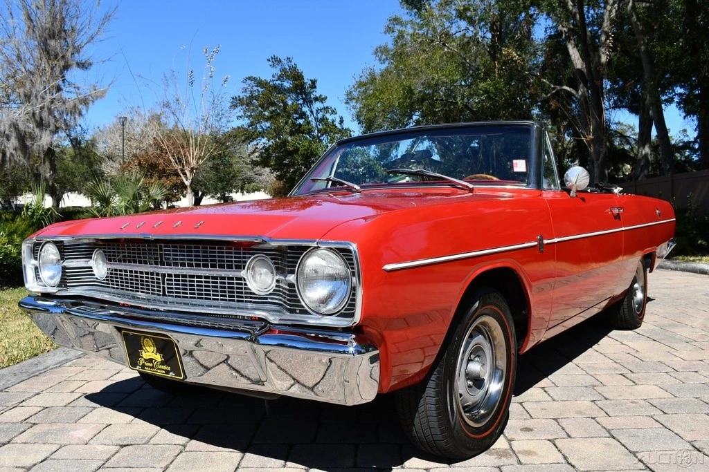 1968 Dodge Dart - Image 5 of 21