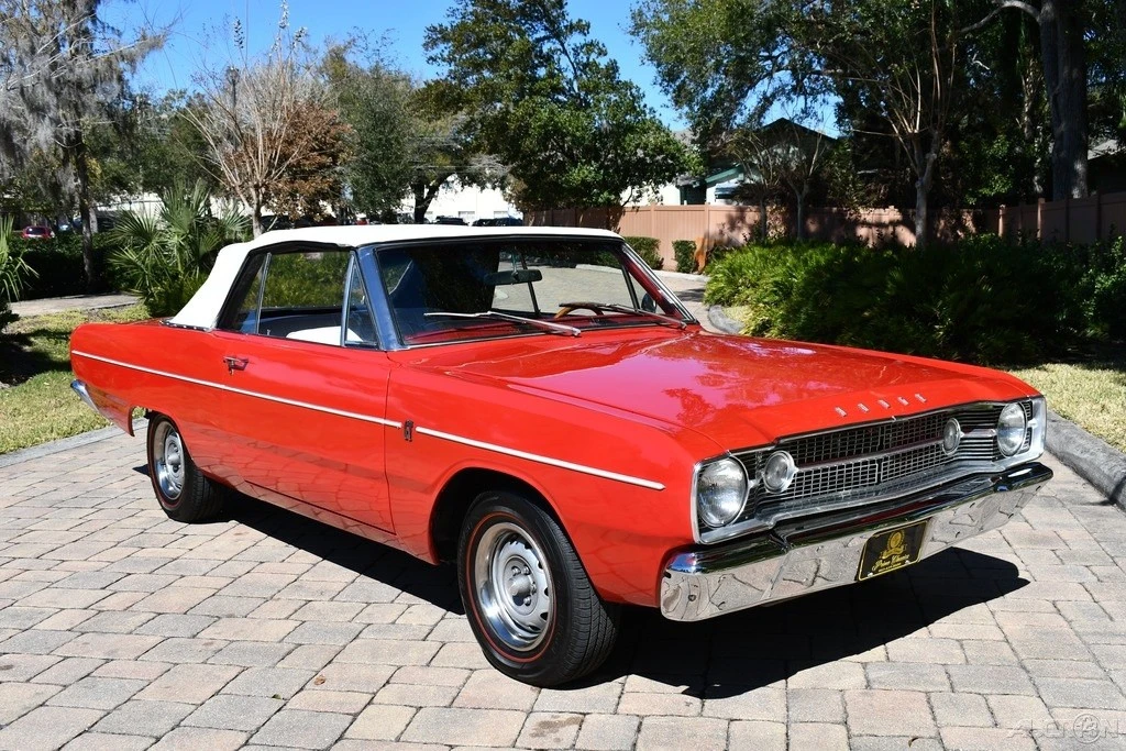 1968 Dodge Dart - Image 3 of 21