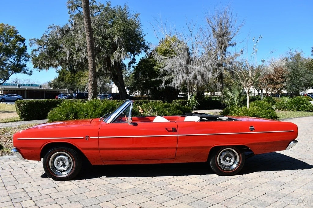 1968 Dodge Dart - Image 6 of 21