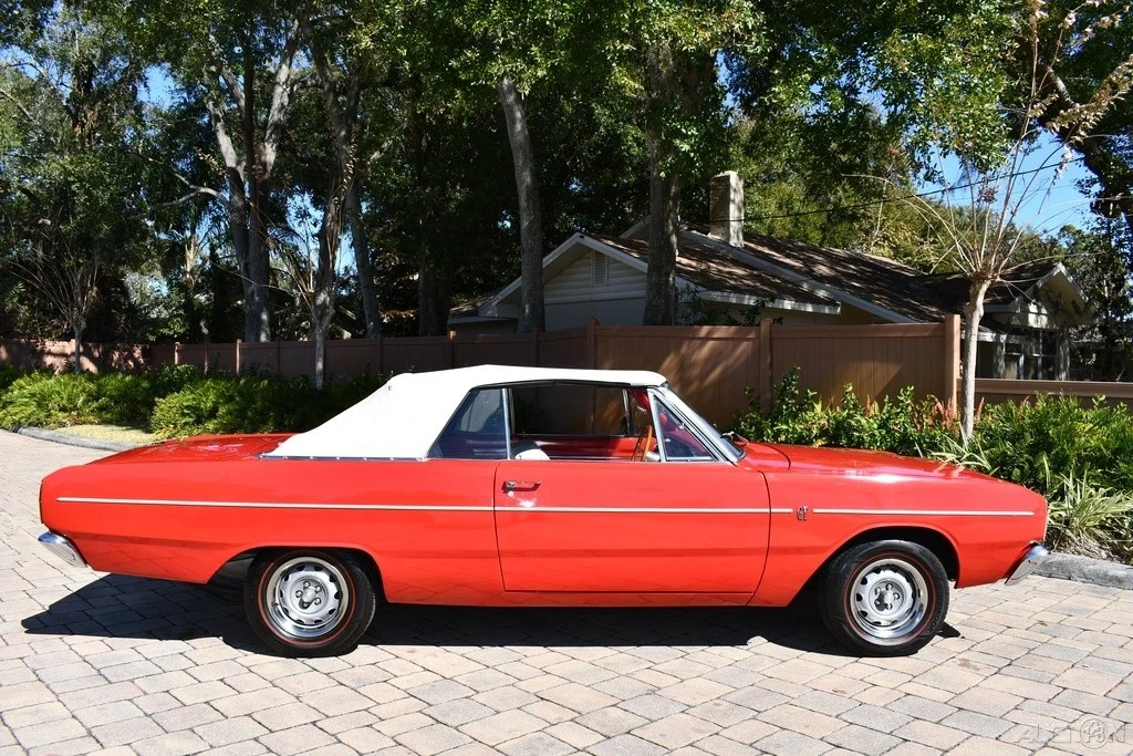 1968 Dodge Dart - Image 4 of 21