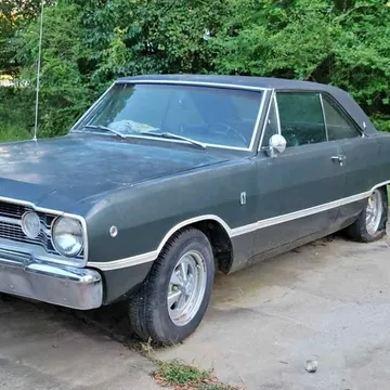 1968 Dodge Dart GT