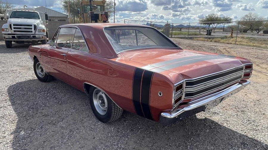 1968 Dodge Dart - Image 9 of 18