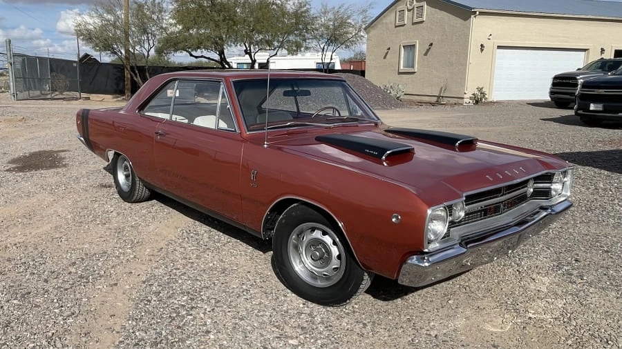 1968 Dodge Dart - Image 6 of 18