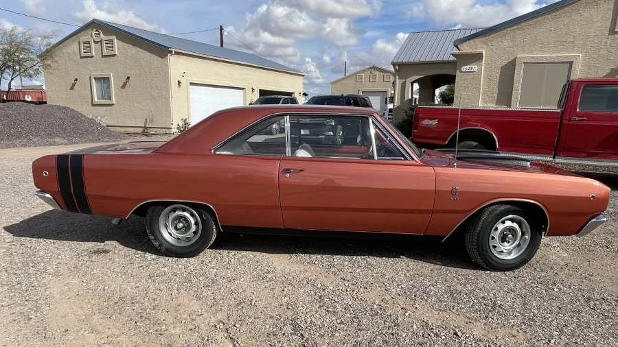 1968 Dodge Dart - Image 7 of 18