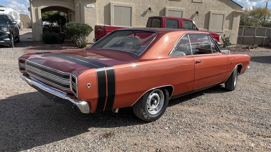 1968 Dodge Dart - Image 3 of 18