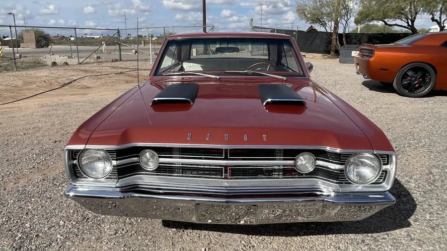 1968 Dodge Dart - Image 4 of 18