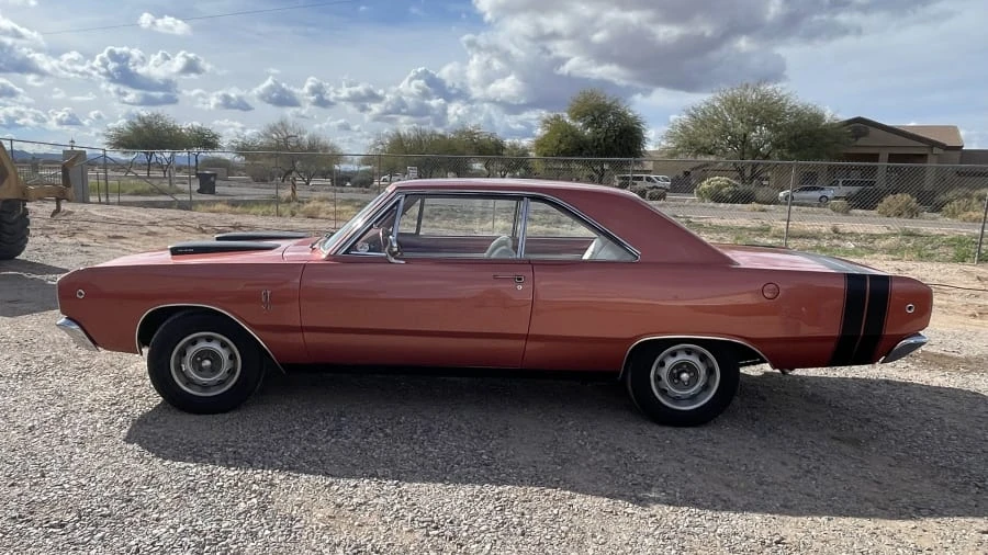 1968 Dodge Dart - Image 2 of 18