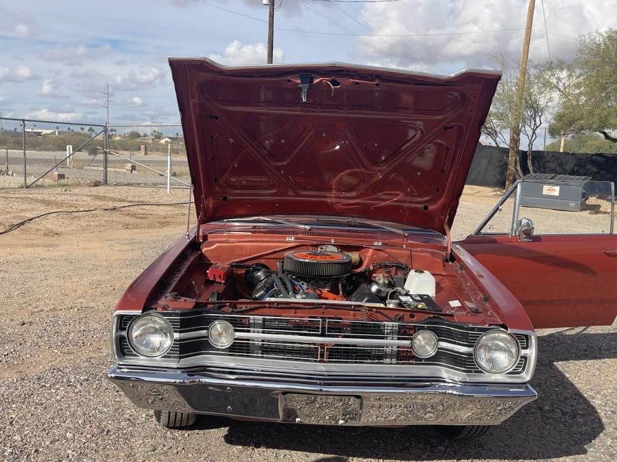 1968 Dodge Dart - Image 17 of 18