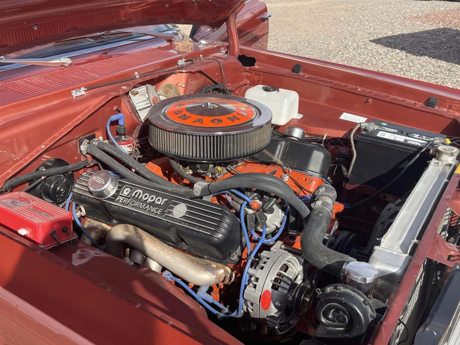 1968 Dodge Dart - Image 16 of 18