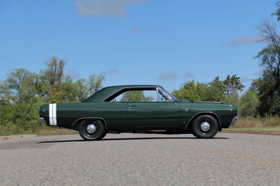 1968 Dodge Dart - Image 2 of 29