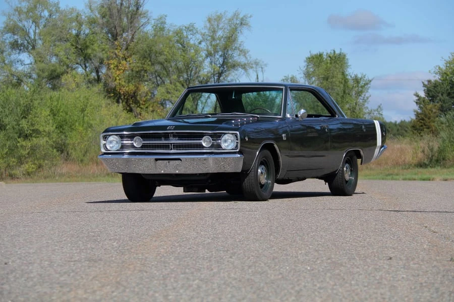 1968 Dodge Dart - Image 8 of 29