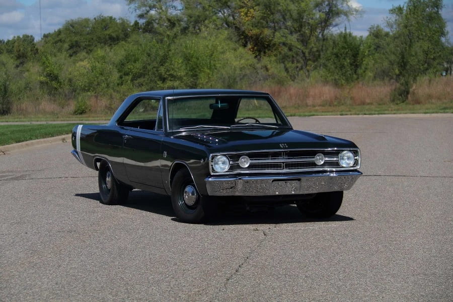 1968 Dodge Dart - Image 9 of 29