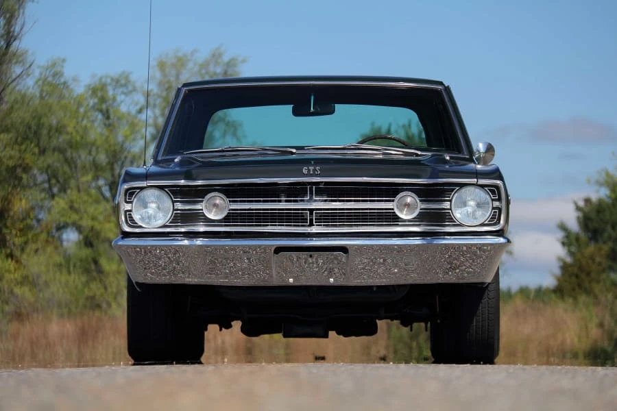 1968 Dodge Dart - Image 4 of 29