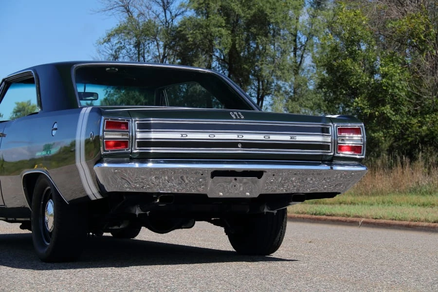 1968 Dodge Dart - Image 15 of 29
