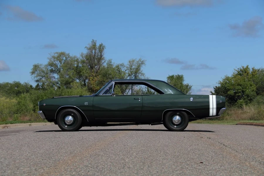 1968 Dodge Dart - Image 7 of 29