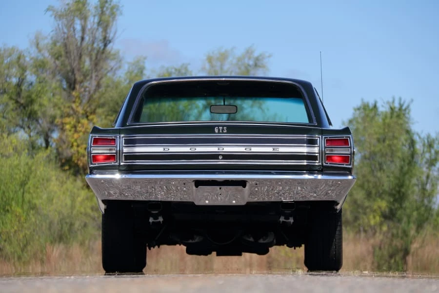 1968 Dodge Dart - Image 5 of 29