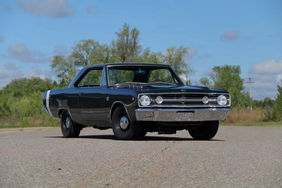 1968 Dodge Dart - Image 6 of 29