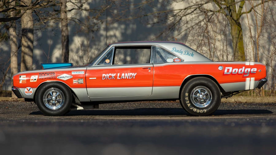 1968 Dodge Dart - Image 2 of 31
