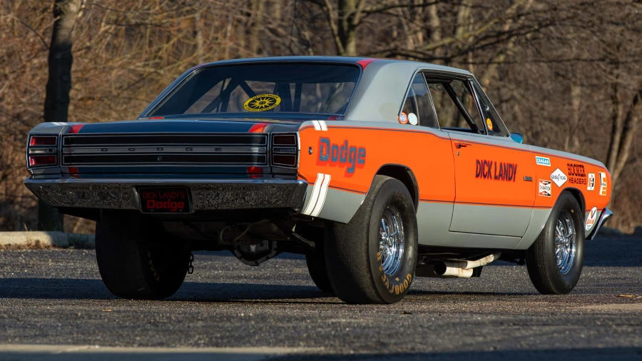 1968 Dodge Dart - Image 3 of 31