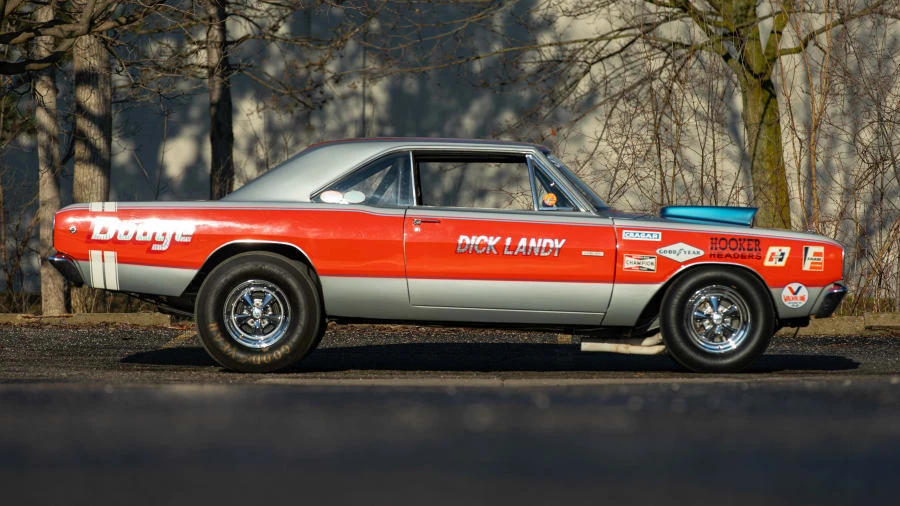 1968 Dodge Dart - Image 8 of 31