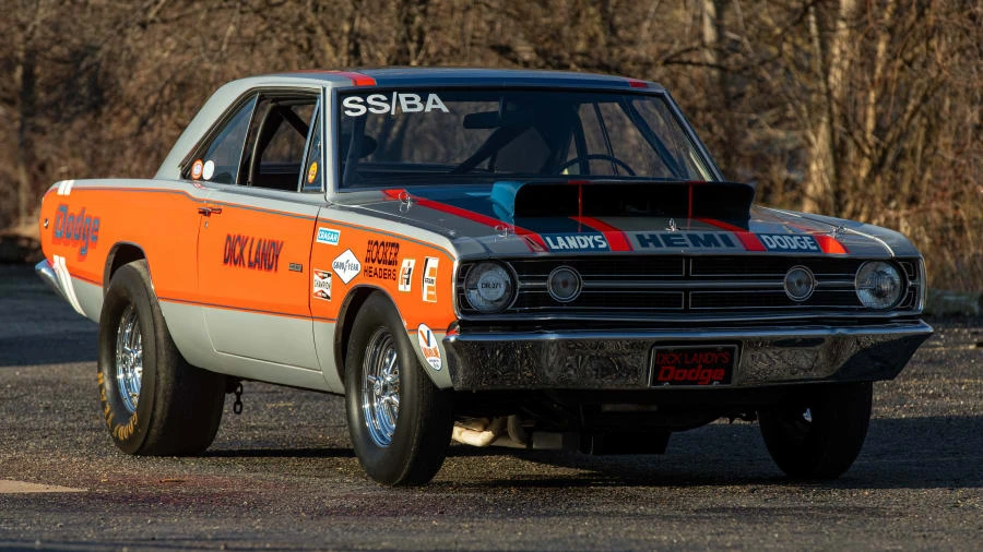 1968 Dodge Dart - Image 12 of 31