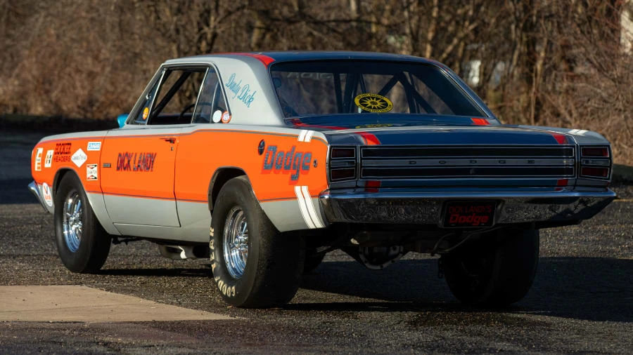 1968 Dodge Dart - Image 13 of 31