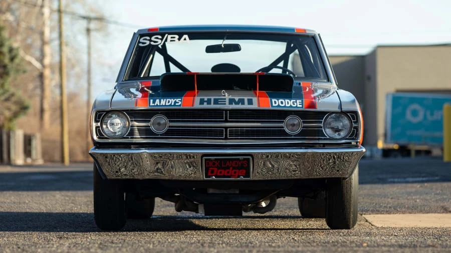 1968 Dodge Dart - Image 14 of 31
