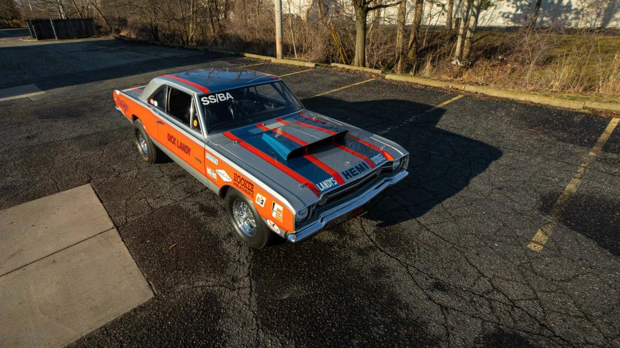 1968 Dodge Dart - Image 28 of 31