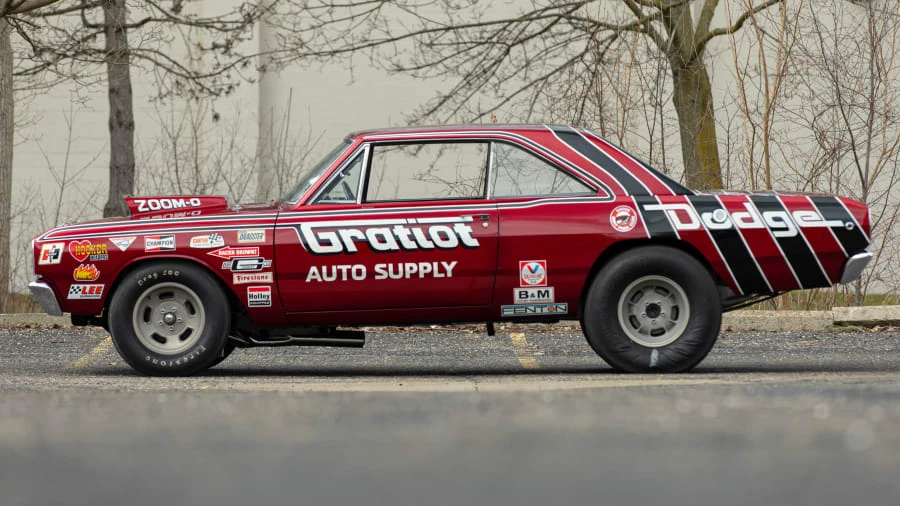 1968 Dodge Dart - Image 2 of 31