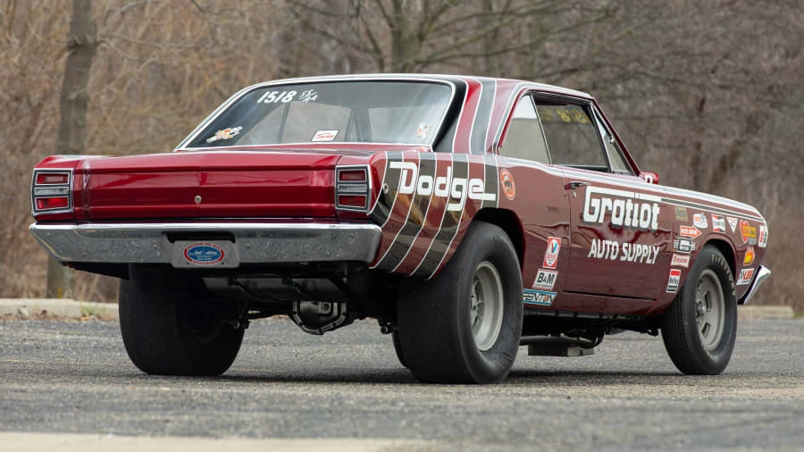 1968 Dodge Dart - Image 3 of 31