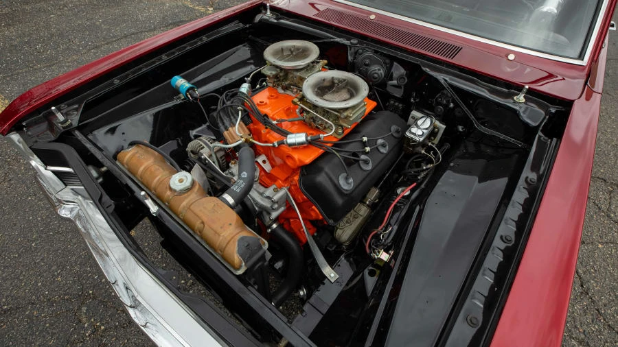 1968 Dodge Dart - Image 6 of 31