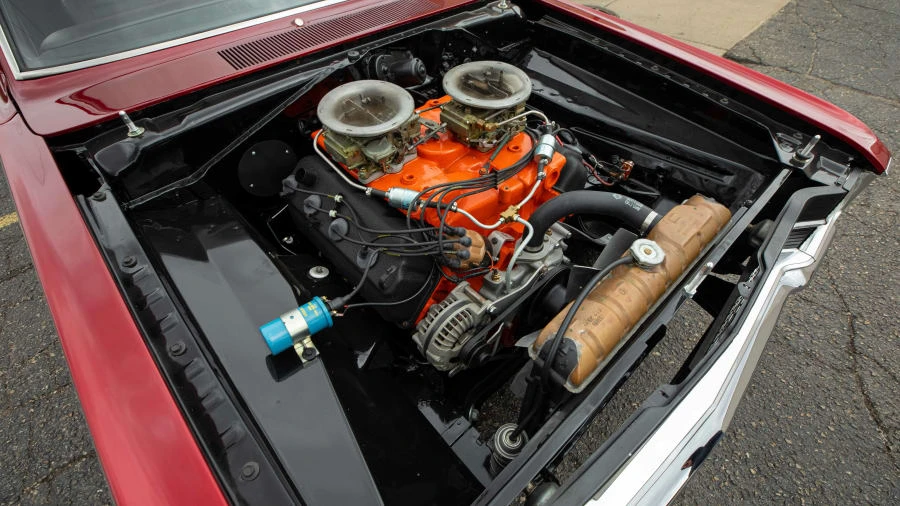 1968 Dodge Dart - Image 7 of 31