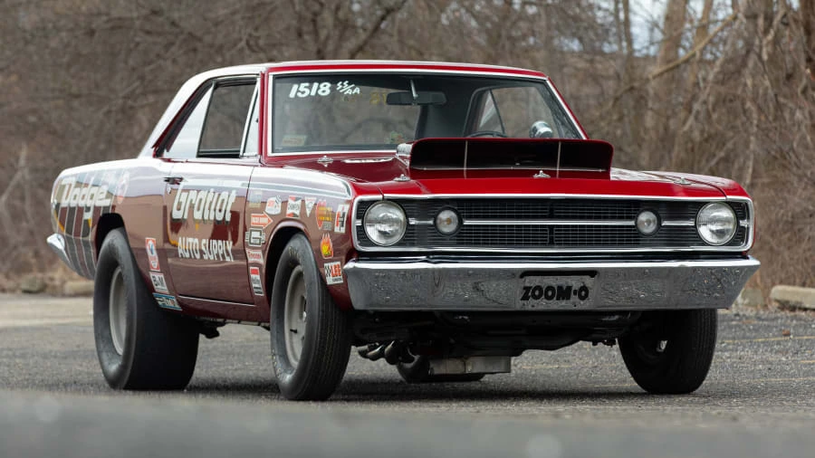 1968 Dodge Dart - Image 12 of 31