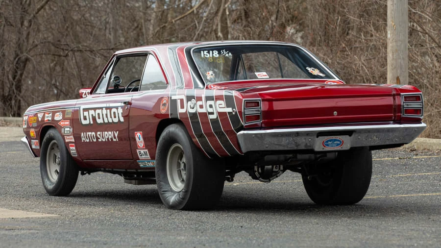 1968 Dodge Dart - Image 13 of 31