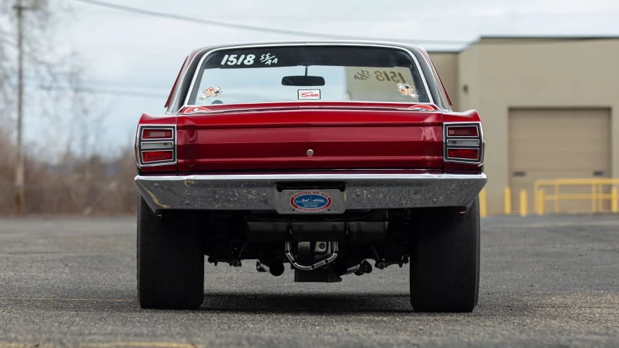 1968 Dodge Dart - Image 17 of 31