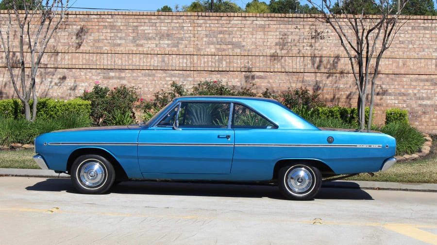 1968 Dodge Dart - Image 2 of 9