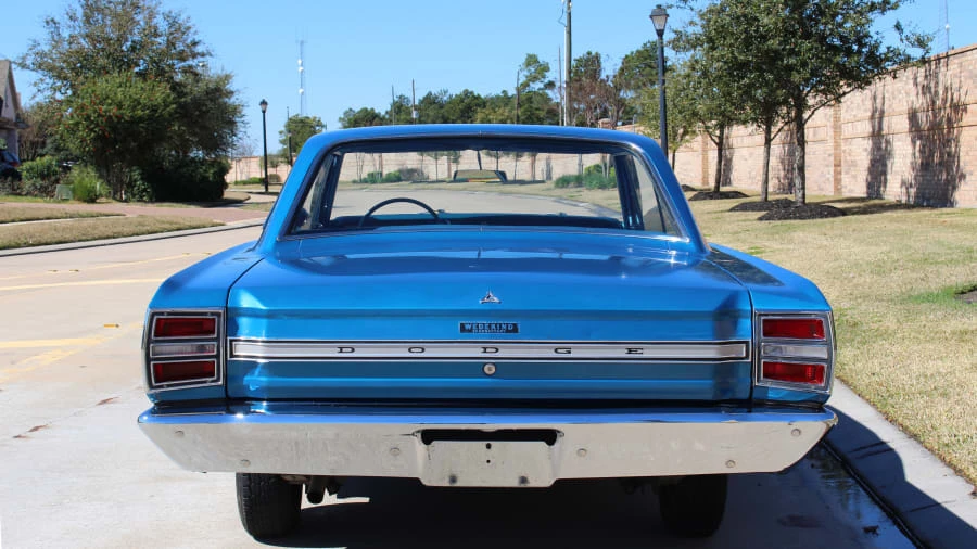 1968 Dodge Dart - Image 3 of 9