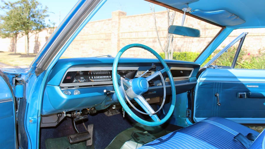 1968 Dodge Dart - Image 6 of 9