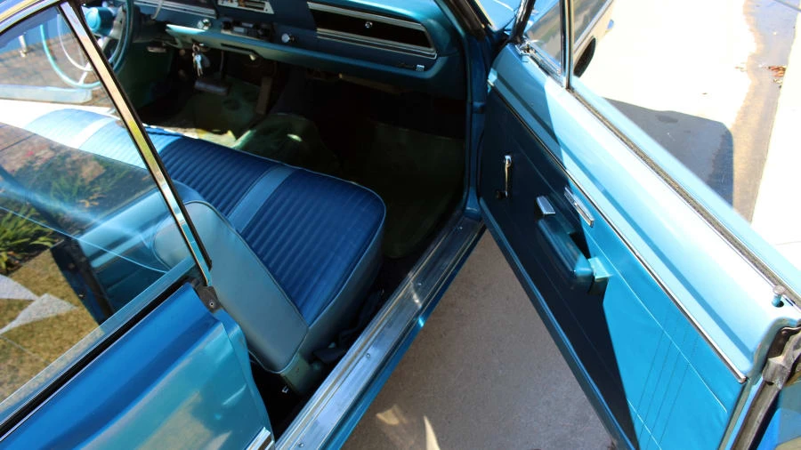 1968 Dodge Dart - Image 7 of 9