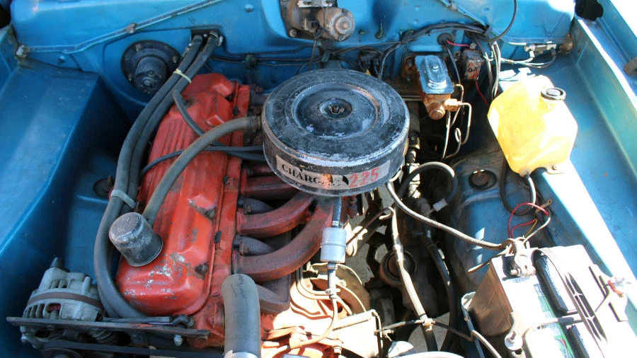 1968 Dodge Dart - Image 8 of 9